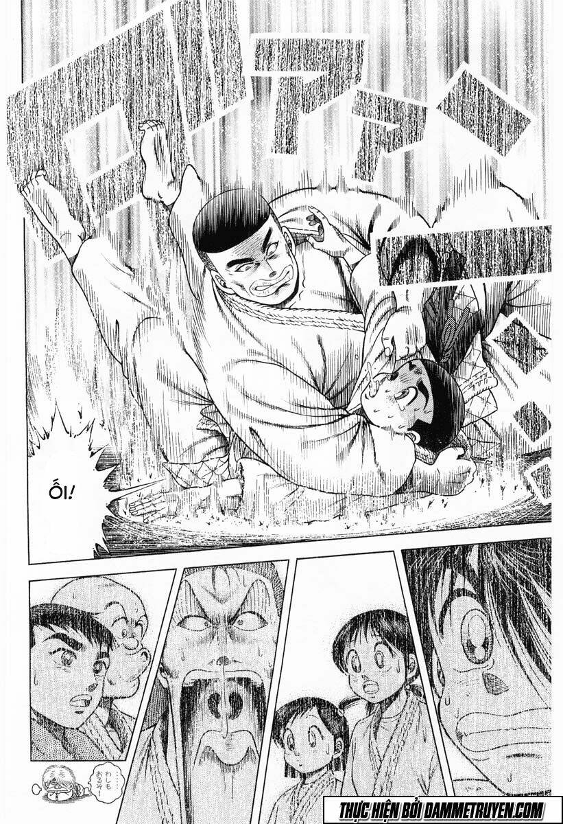 Kotaro Nhu Đạo Chapter 41 - Trang 2