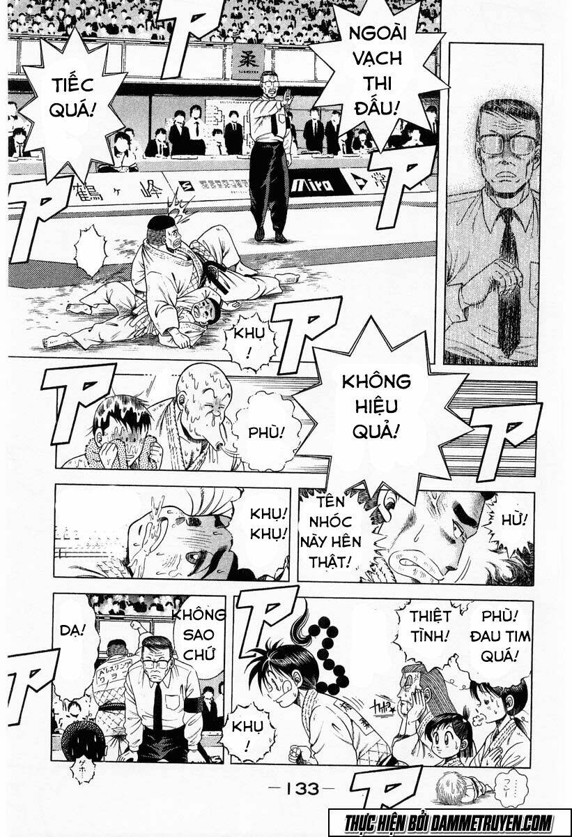 Kotaro Nhu Đạo Chapter 41 - Trang 2