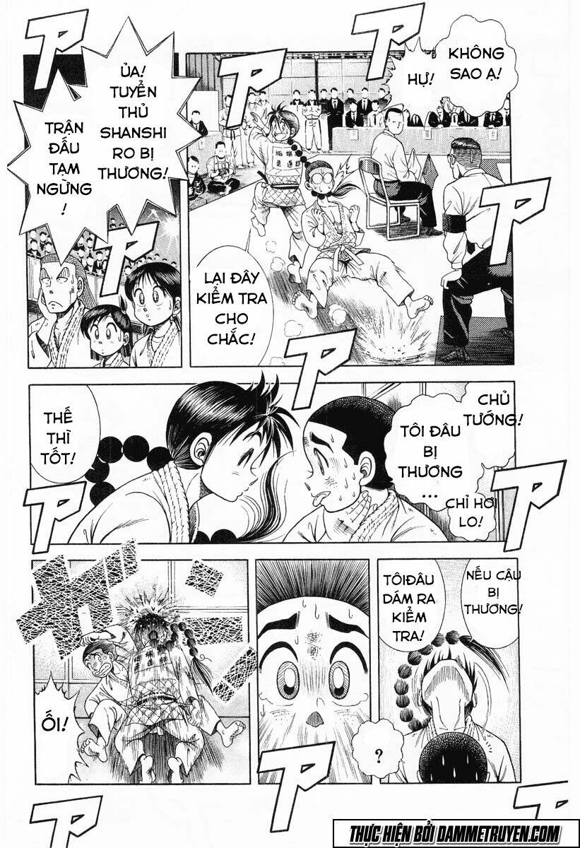 Kotaro Nhu Đạo Chapter 41 - Trang 2