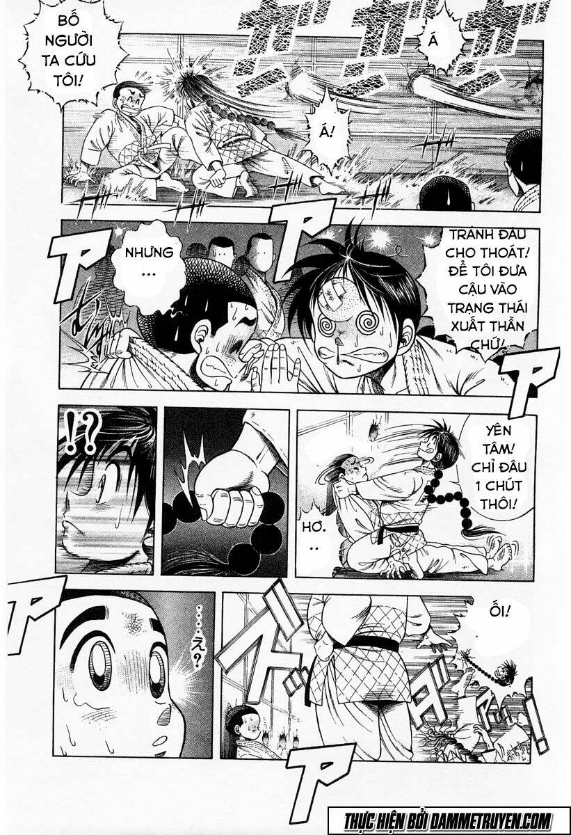 Kotaro Nhu Đạo Chapter 41 - Trang 2