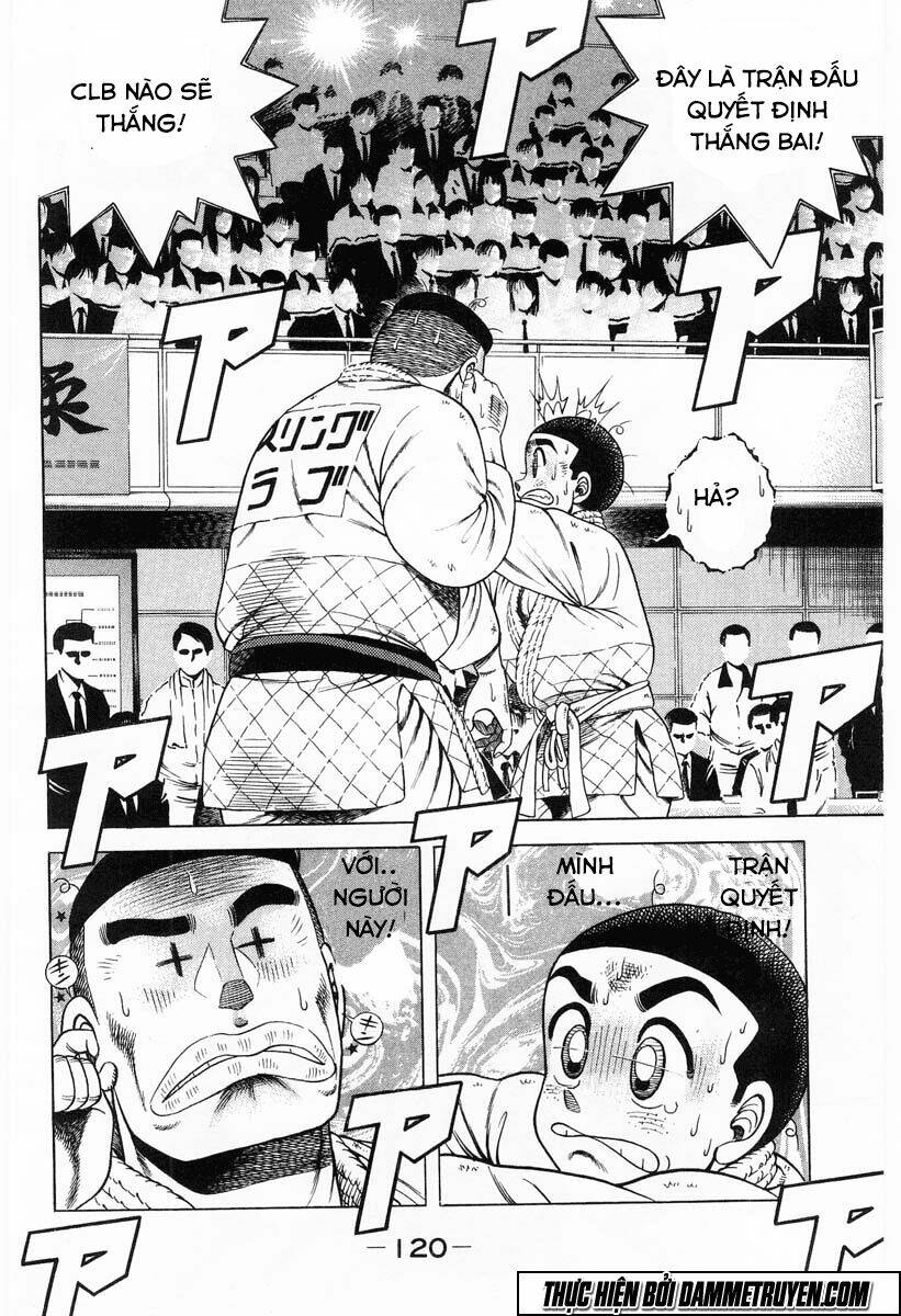 Kotaro Nhu Đạo Chapter 41 - Trang 2