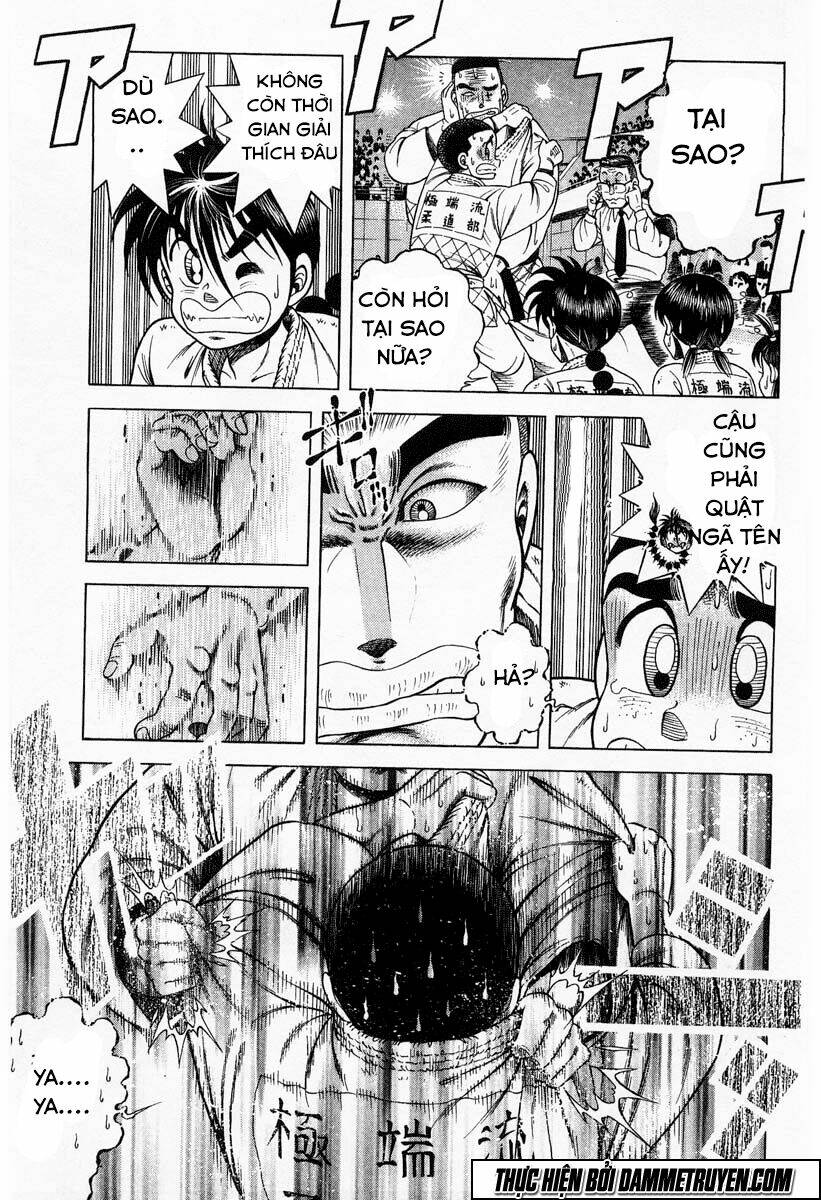 Kotaro Nhu Đạo Chapter 41 - Trang 2