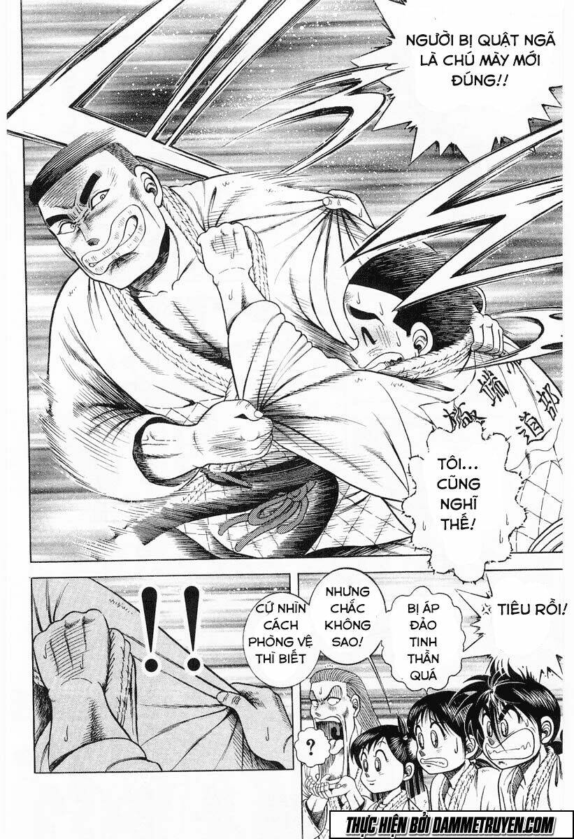 Kotaro Nhu Đạo Chapter 41 - Trang 2
