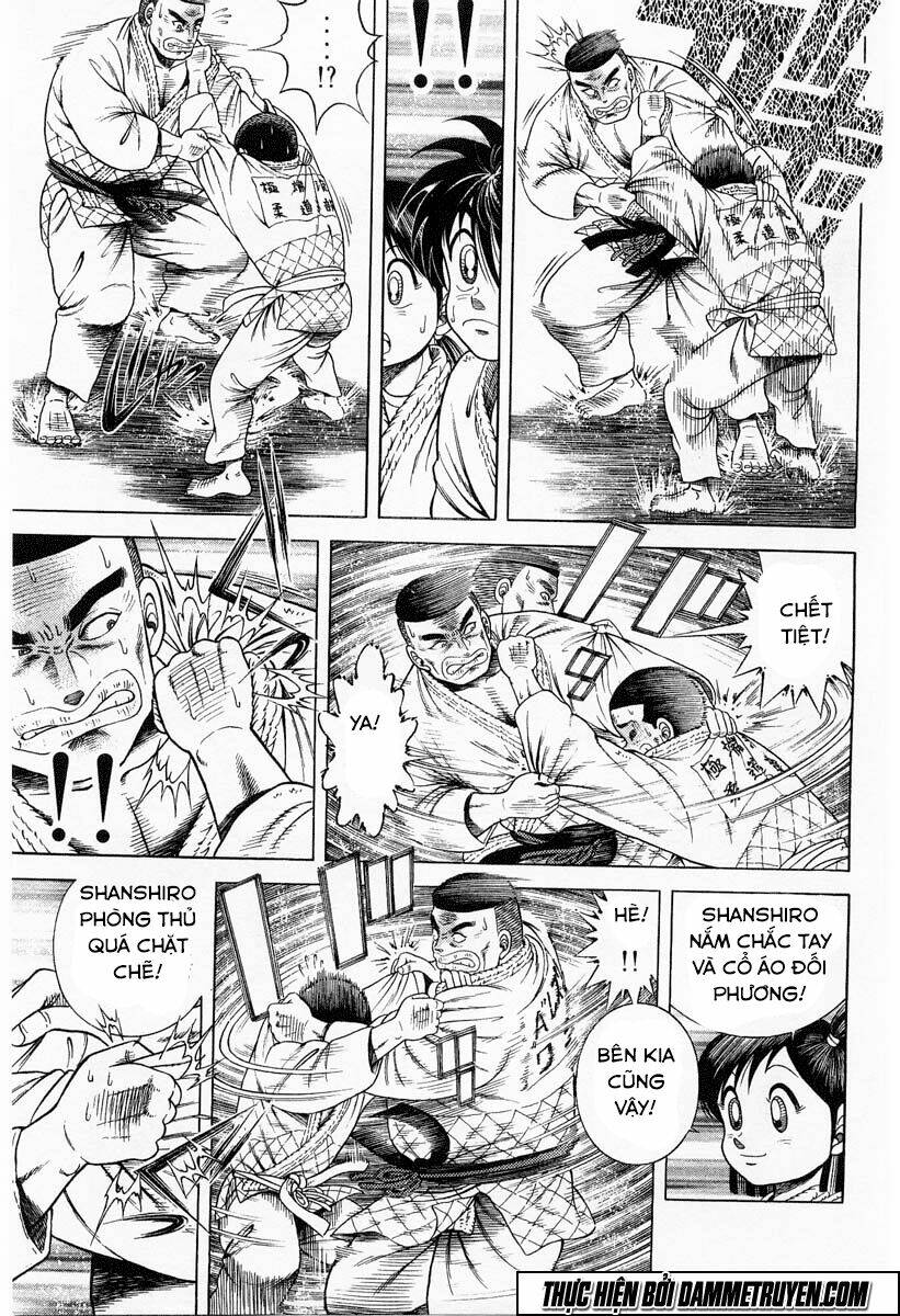 Kotaro Nhu Đạo Chapter 41 - Trang 2