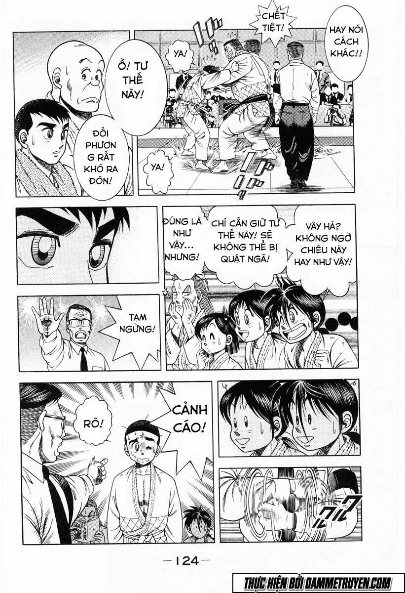 Kotaro Nhu Đạo Chapter 41 - Trang 2