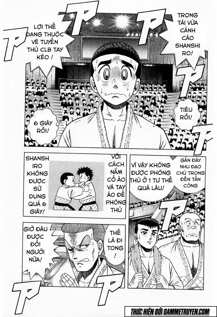 Kotaro Nhu Đạo Chapter 41 - Trang 2