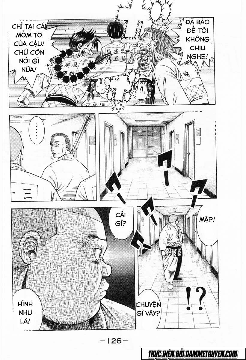 Kotaro Nhu Đạo Chapter 41 - Trang 2