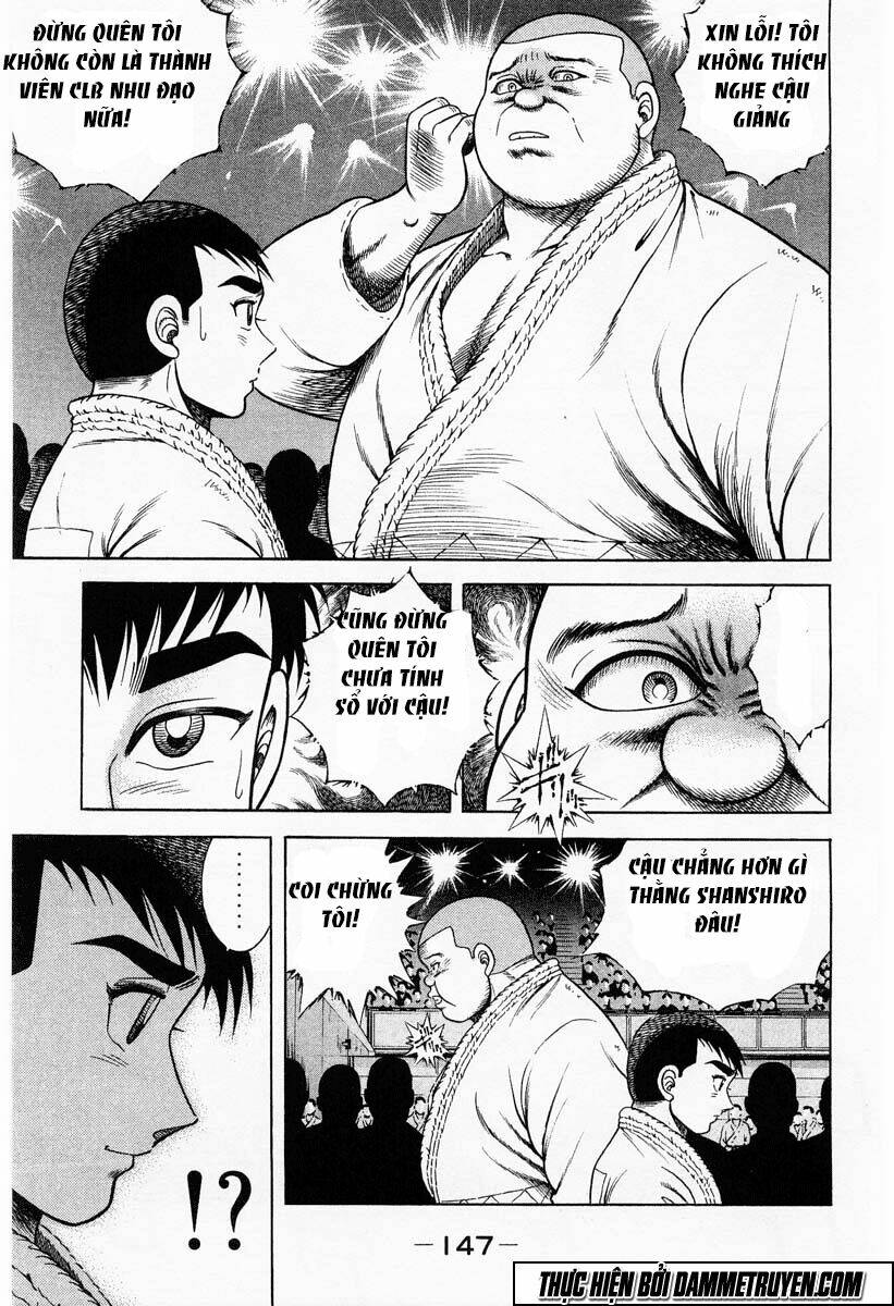 Kotaro Nhu Đạo Chapter 42 - Trang 2