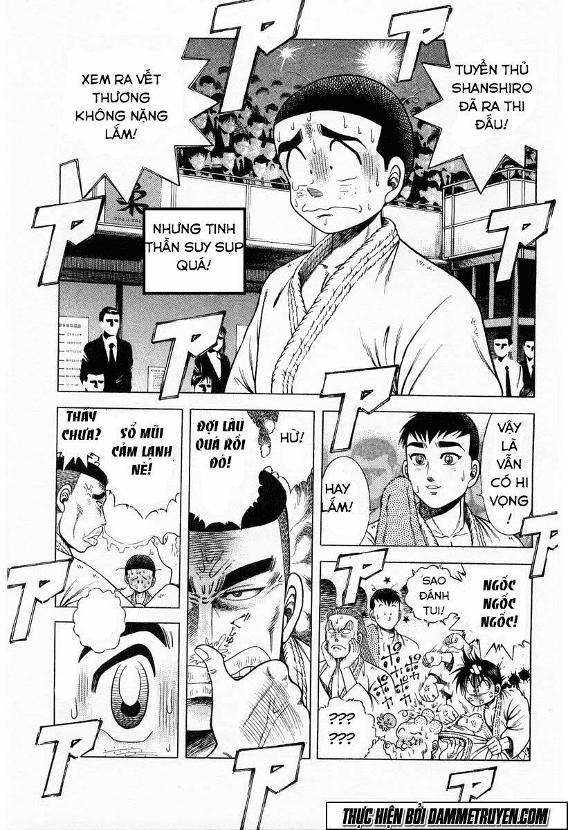 Kotaro Nhu Đạo Chapter 42 - Trang 2