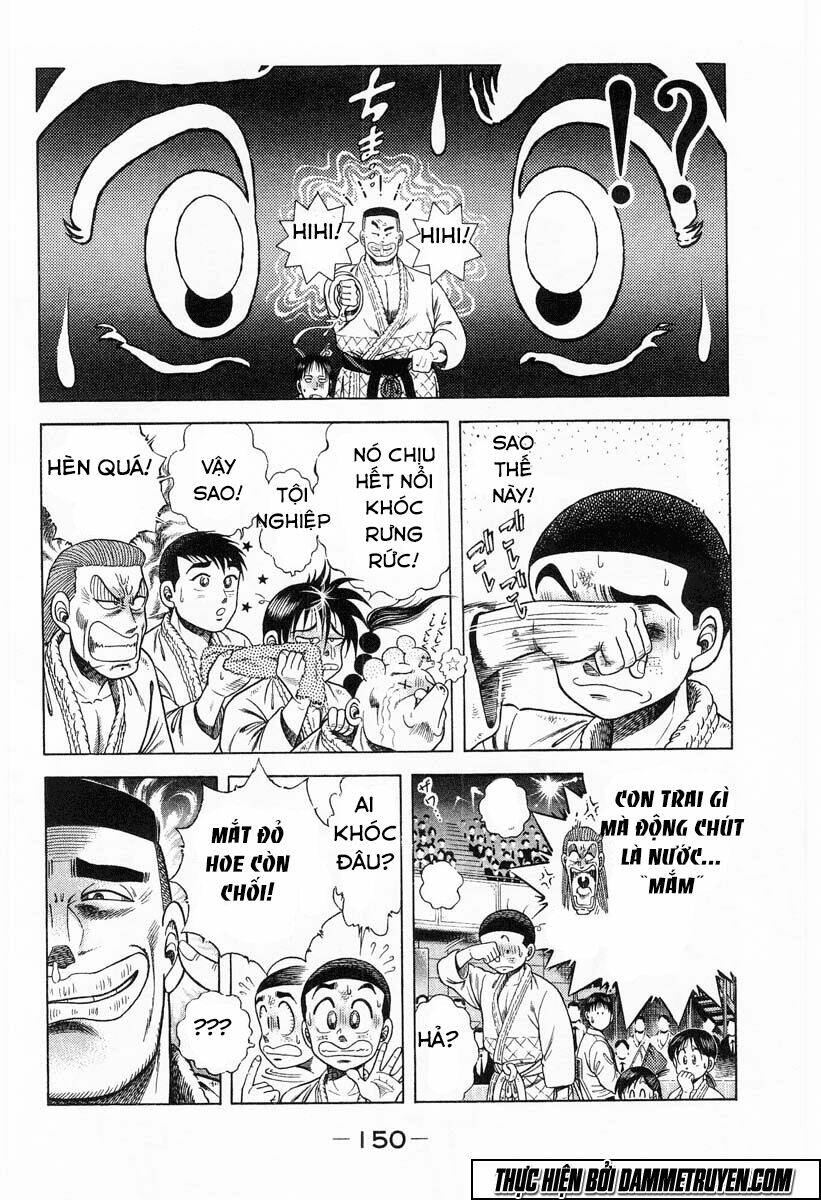 Kotaro Nhu Đạo Chapter 42 - Trang 2