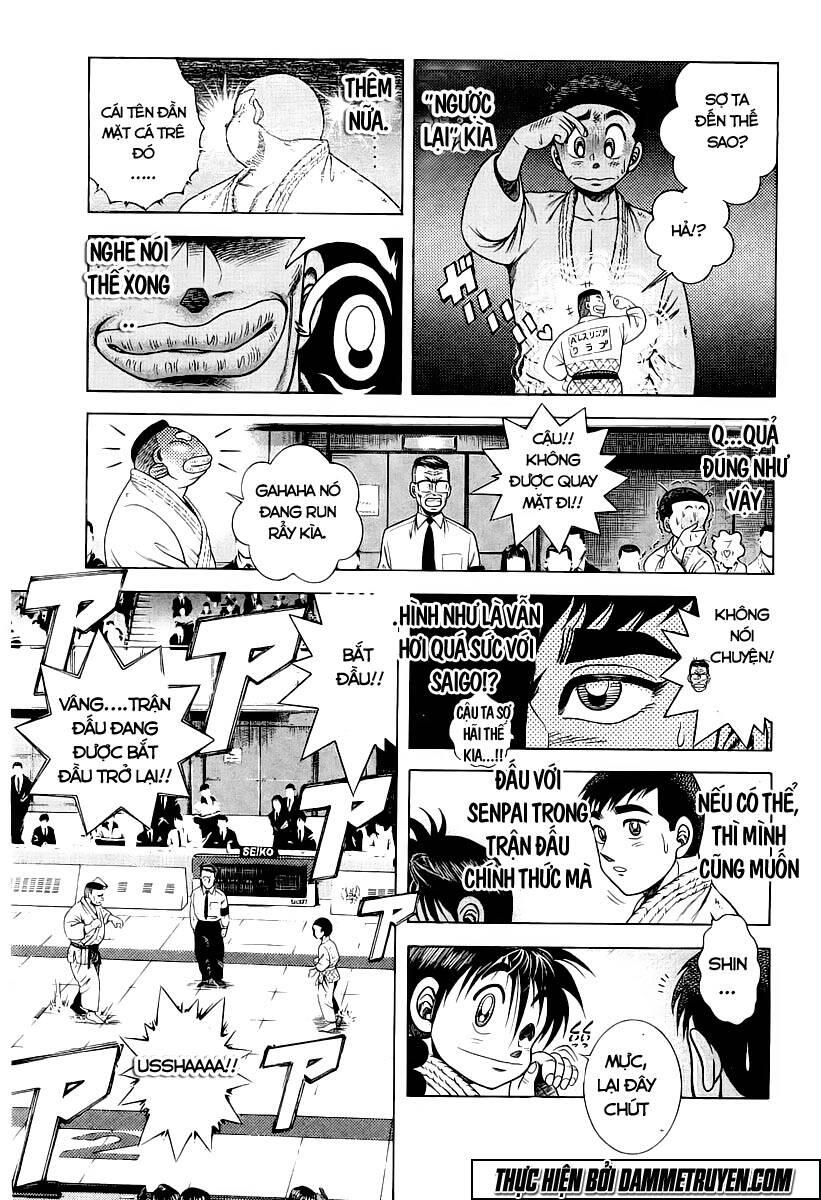 Kotaro Nhu Đạo Chapter 42 - Trang 2