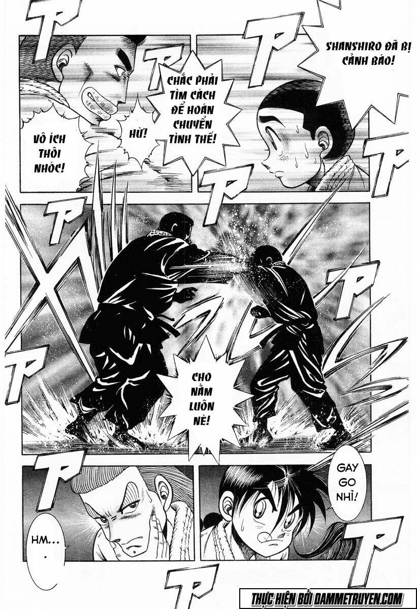 Kotaro Nhu Đạo Chapter 42 - Trang 2