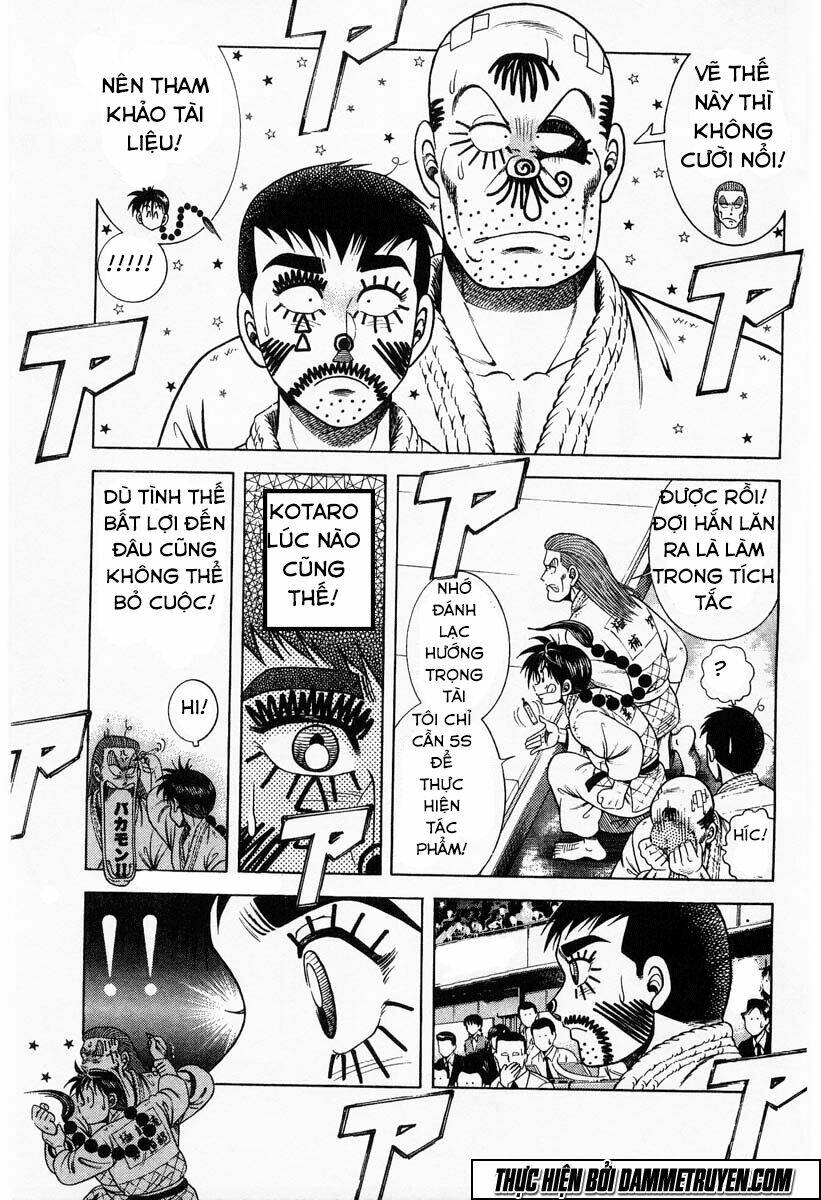 Kotaro Nhu Đạo Chapter 42 - Trang 2