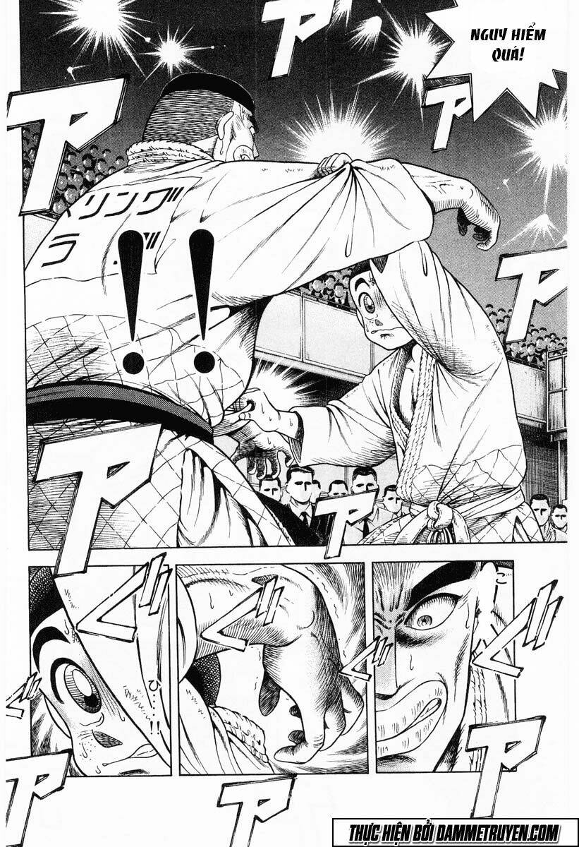 Kotaro Nhu Đạo Chapter 42 - Trang 2