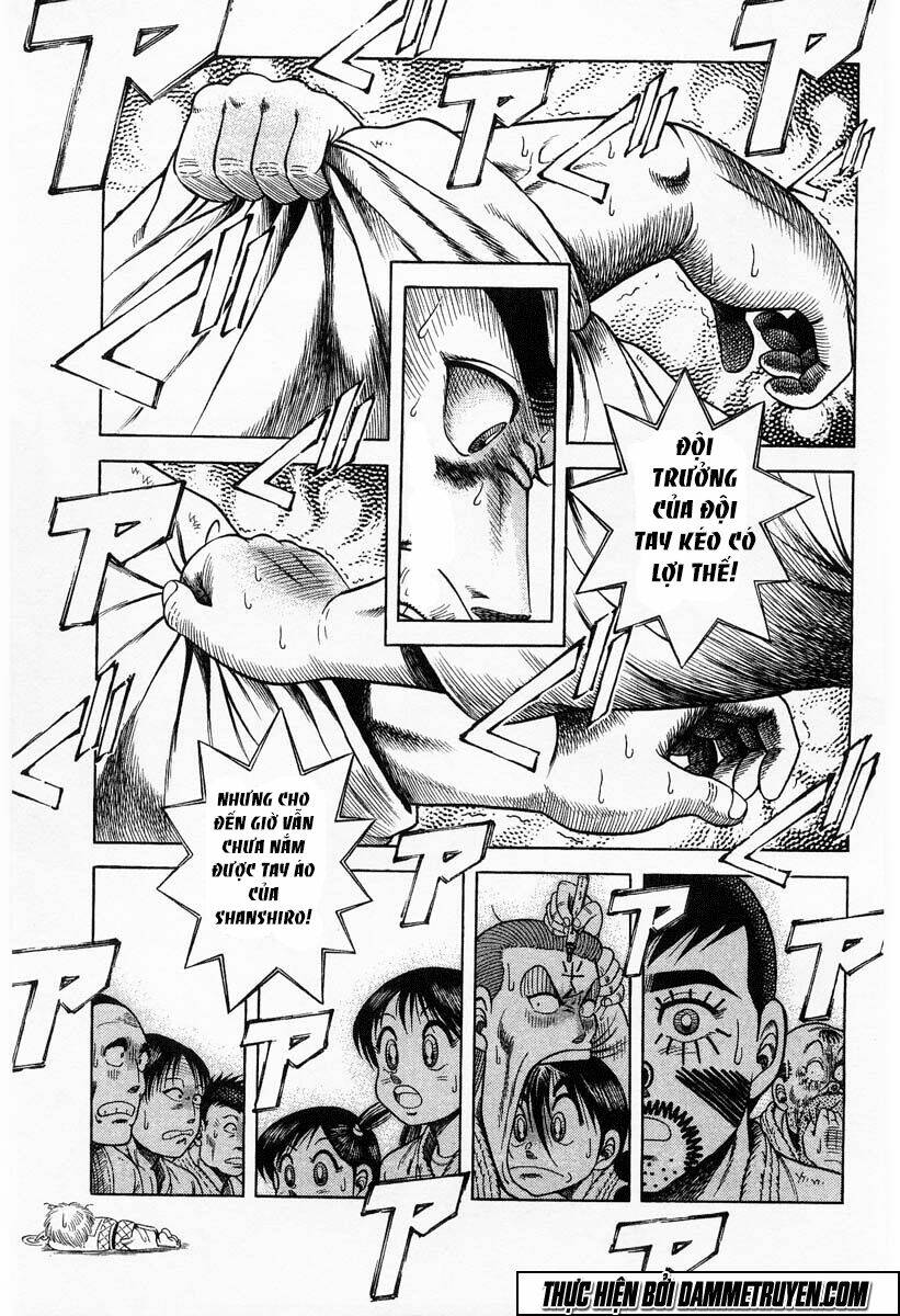 Kotaro Nhu Đạo Chapter 42 - Trang 2