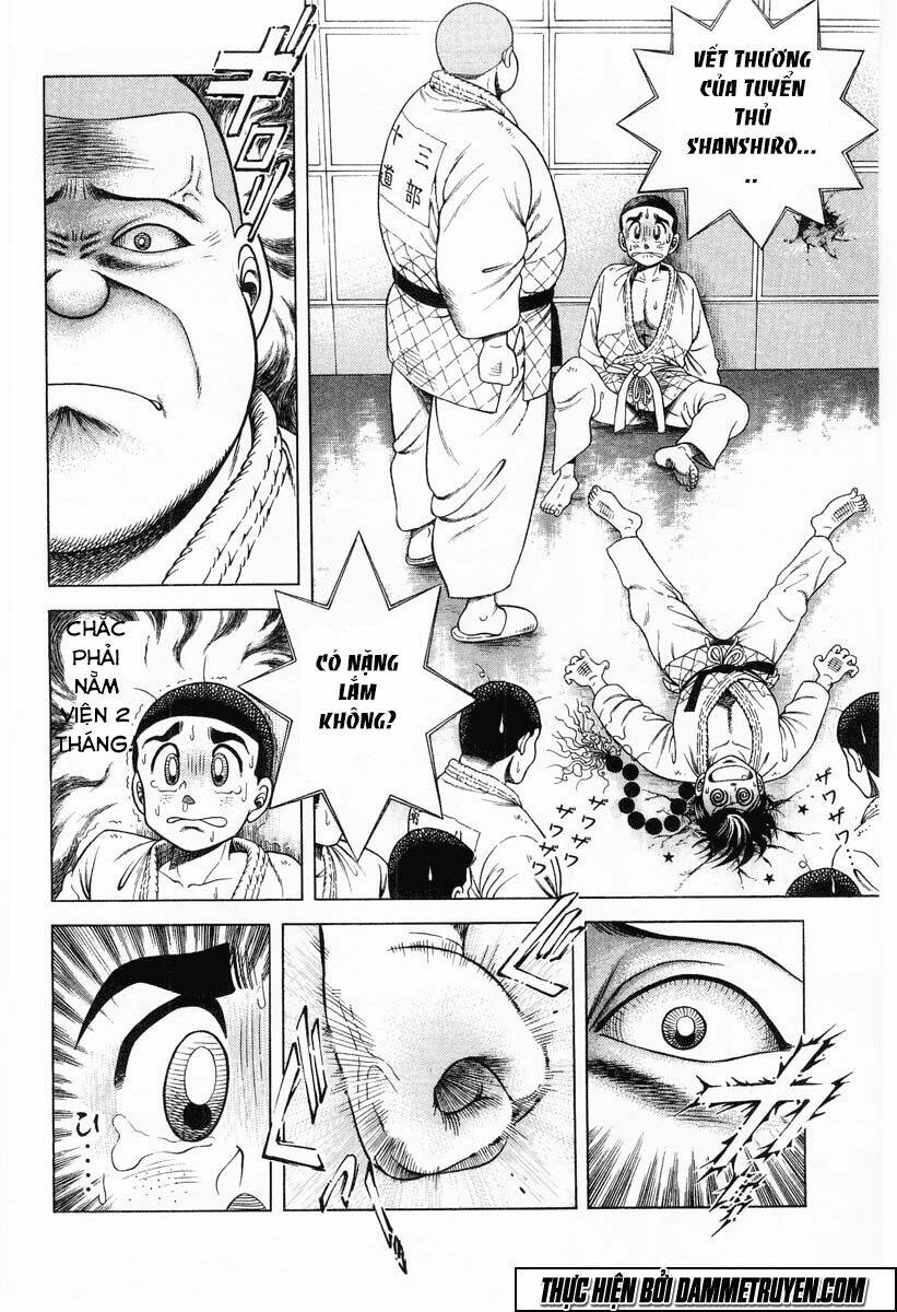 Kotaro Nhu Đạo Chapter 42 - Trang 2