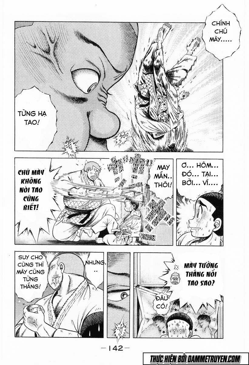 Kotaro Nhu Đạo Chapter 42 - Trang 2