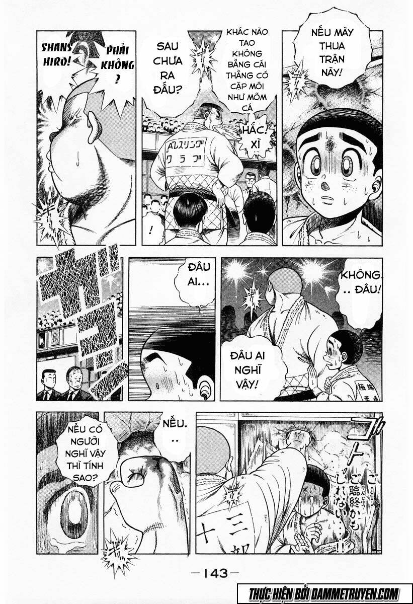 Kotaro Nhu Đạo Chapter 42 - Trang 2