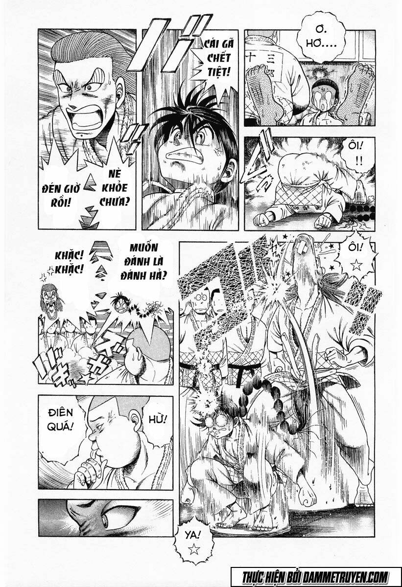 Kotaro Nhu Đạo Chapter 42 - Trang 2