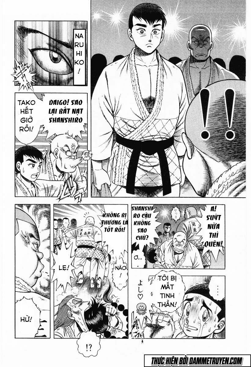 Kotaro Nhu Đạo Chapter 42 - Trang 2