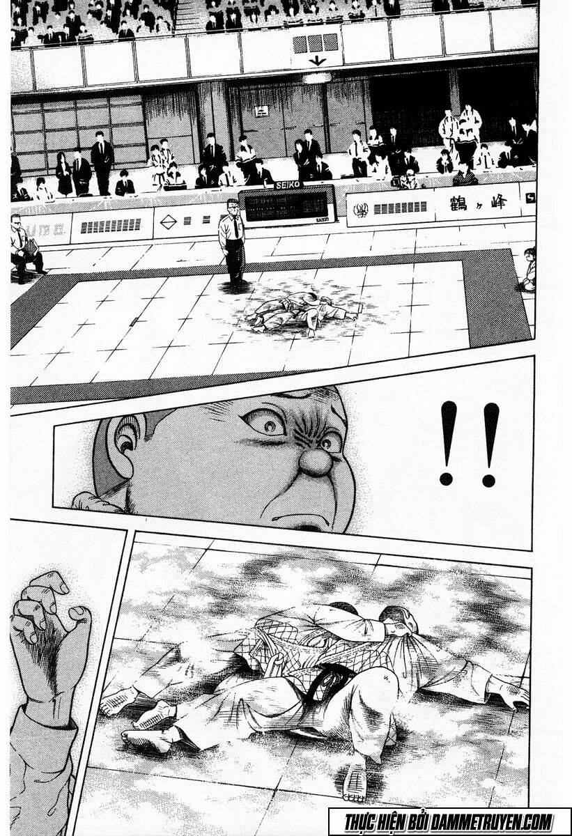 Kotaro Nhu Đạo Chapter 43 - Trang 2