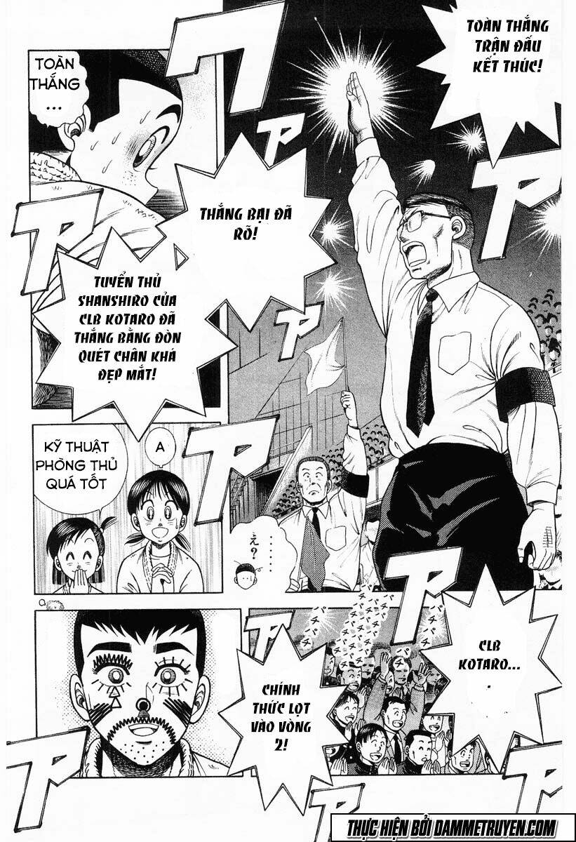 Kotaro Nhu Đạo Chapter 43 - Trang 2