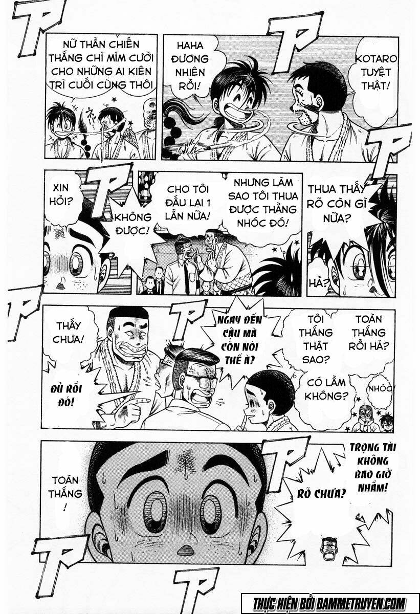 Kotaro Nhu Đạo Chapter 43 - Trang 2