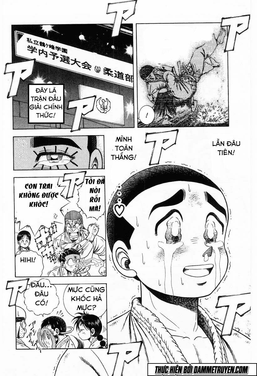 Kotaro Nhu Đạo Chapter 43 - Trang 2