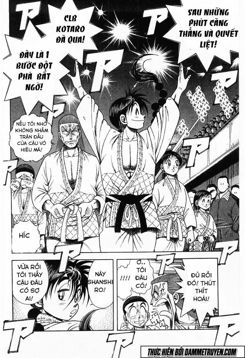 Kotaro Nhu Đạo Chapter 43 - Trang 2