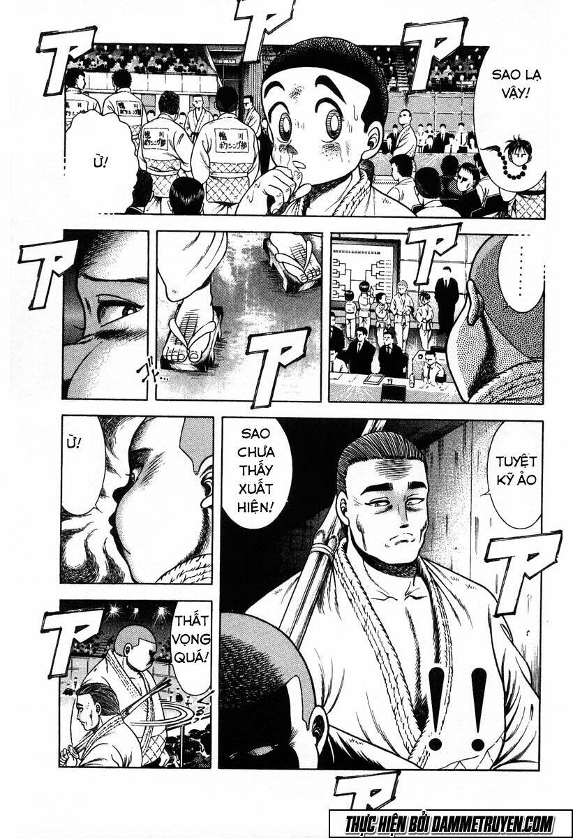 Kotaro Nhu Đạo Chapter 43 - Trang 2