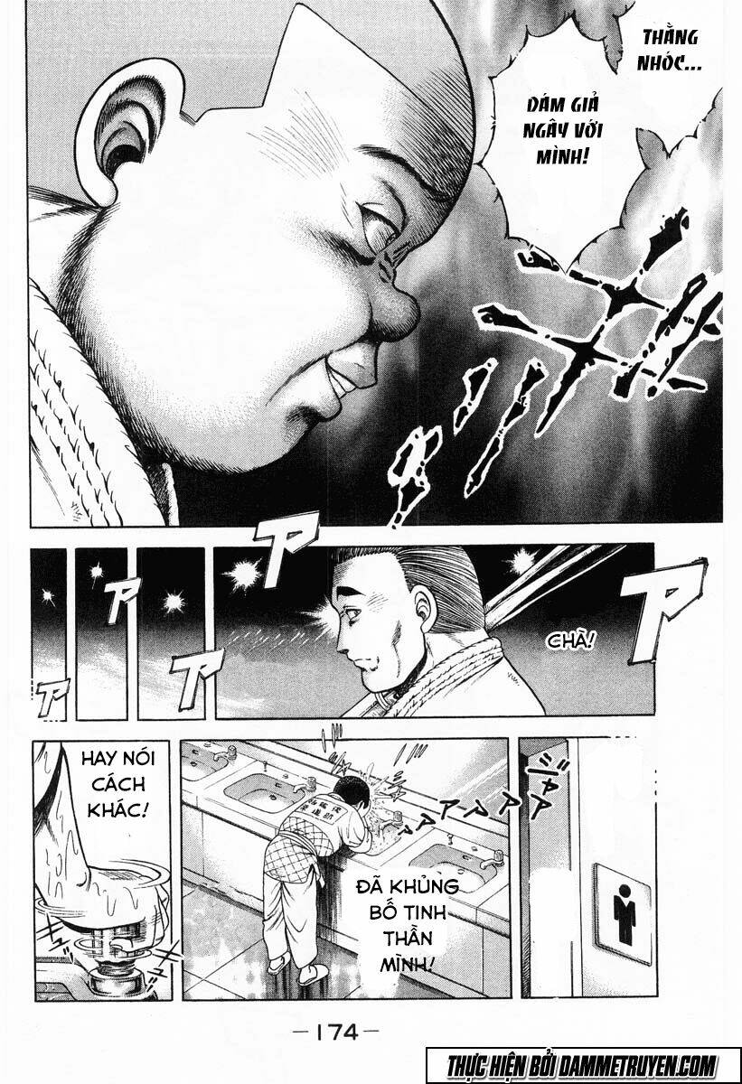 Kotaro Nhu Đạo Chapter 43 - Trang 2