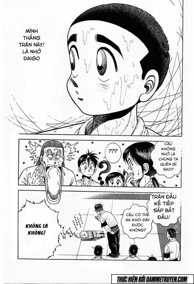 Kotaro Nhu Đạo Chapter 43 - Trang 2