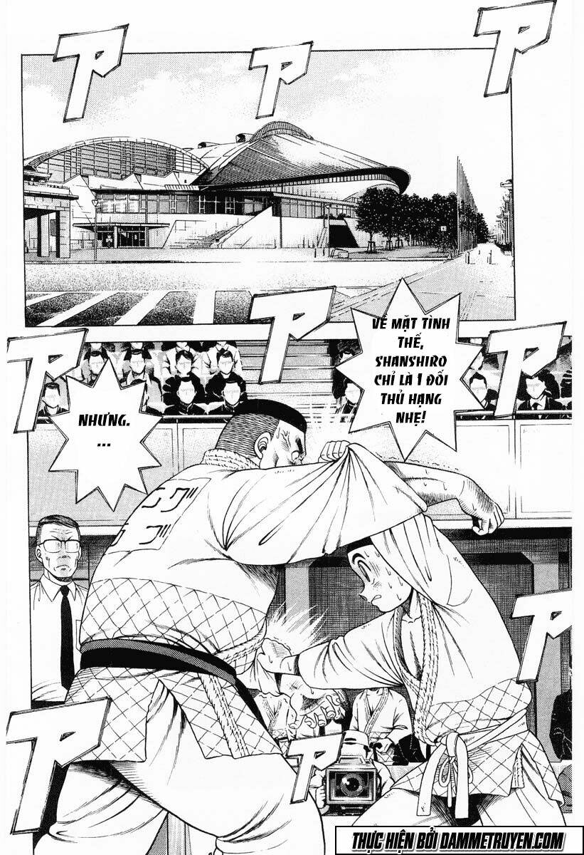 Kotaro Nhu Đạo Chapter 43 - Trang 2