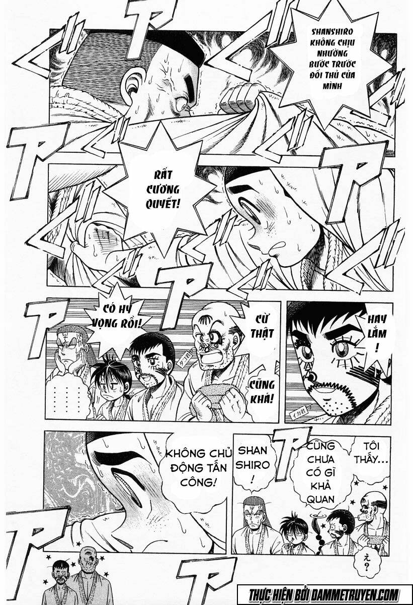 Kotaro Nhu Đạo Chapter 43 - Trang 2