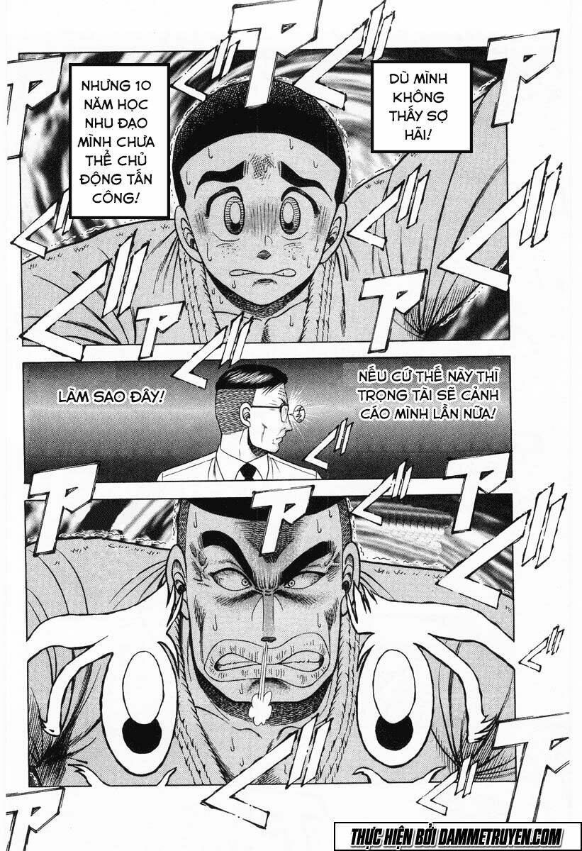 Kotaro Nhu Đạo Chapter 43 - Trang 2