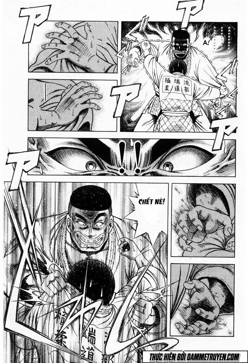 Kotaro Nhu Đạo Chapter 43 - Trang 2