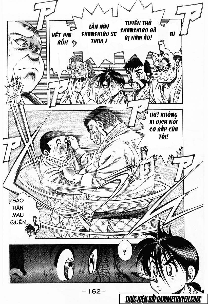 Kotaro Nhu Đạo Chapter 43 - Trang 2