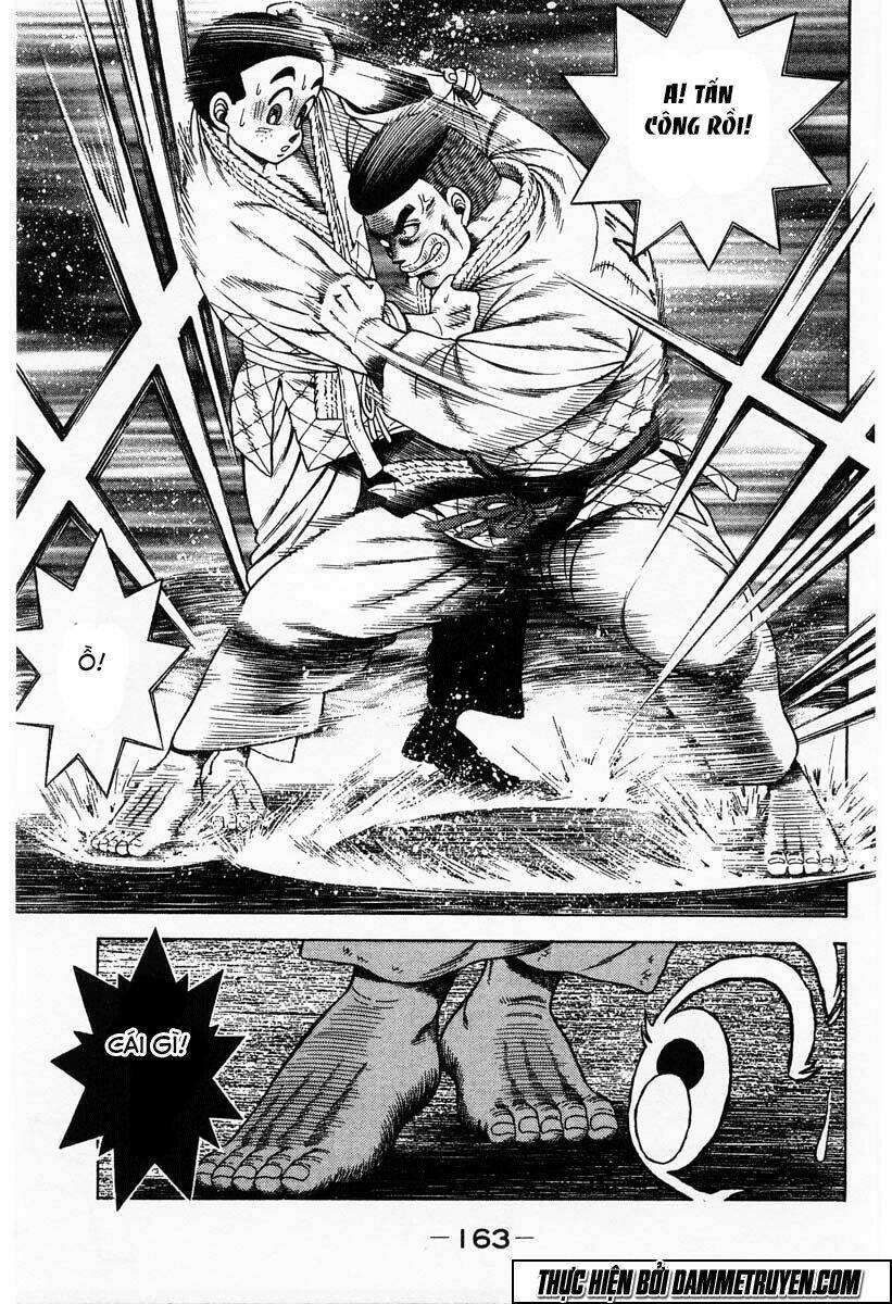 Kotaro Nhu Đạo Chapter 43 - Trang 2