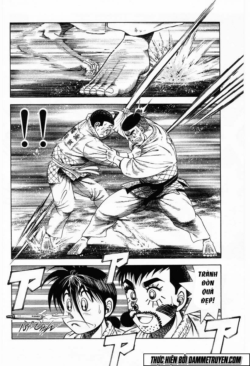 Kotaro Nhu Đạo Chapter 43 - Trang 2