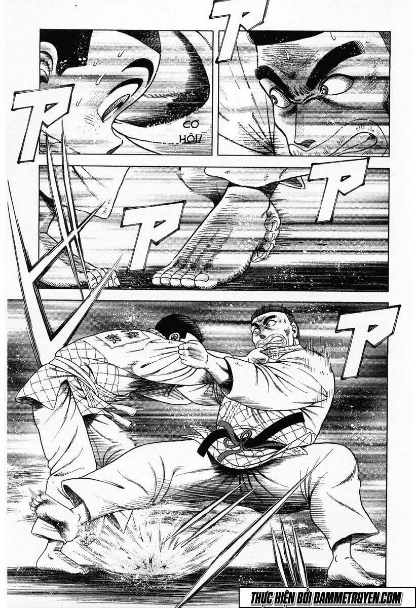 Kotaro Nhu Đạo Chapter 43 - Trang 2