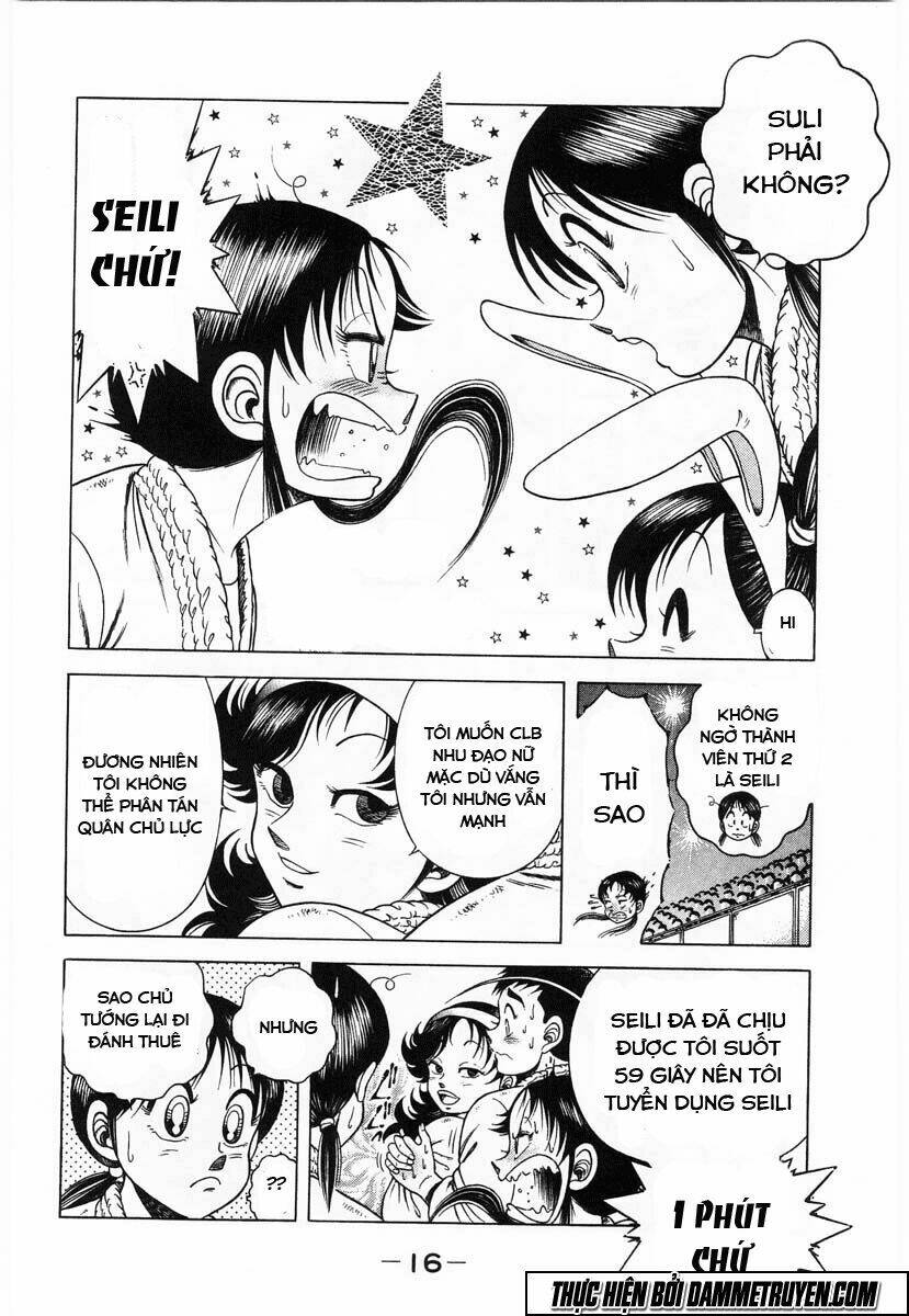 Kotaro Nhu Đạo Chapter 44 - Trang 2