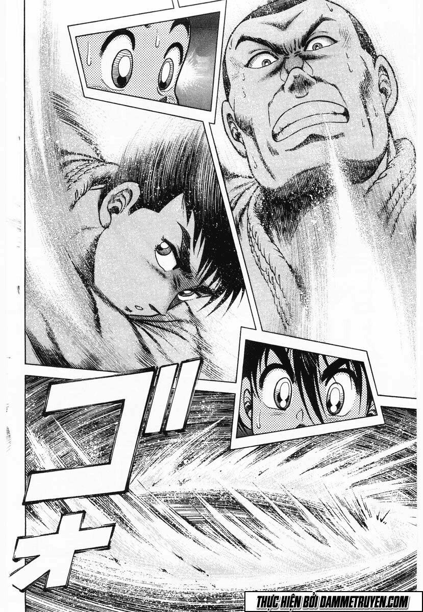 Kotaro Nhu Đạo Chapter 45 - Trang 2