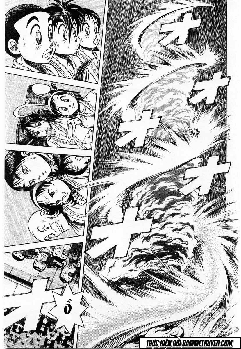 Kotaro Nhu Đạo Chapter 45 - Trang 2