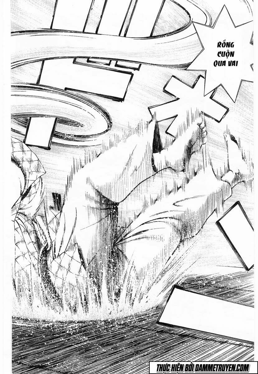 Kotaro Nhu Đạo Chapter 45 - Trang 2