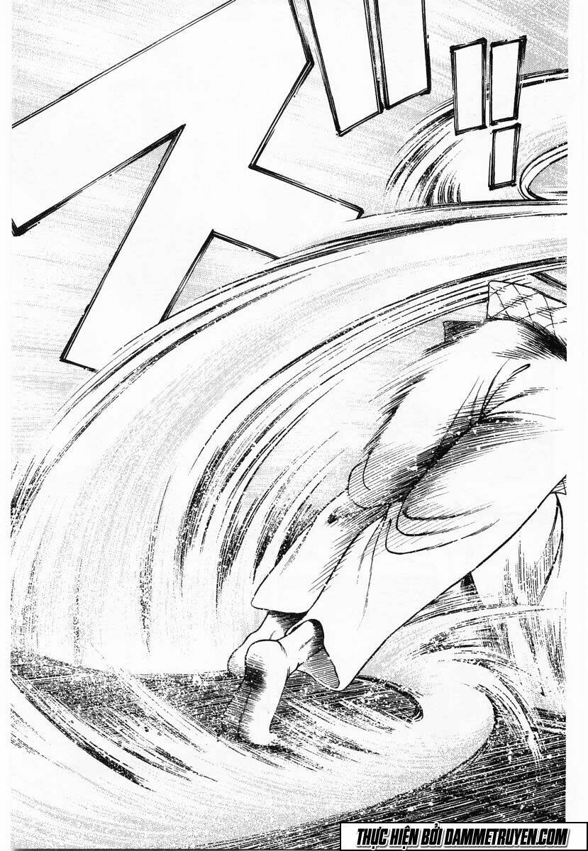 Kotaro Nhu Đạo Chapter 45 - Trang 2