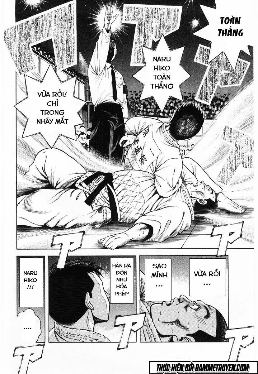 Kotaro Nhu Đạo Chapter 45 - Trang 2