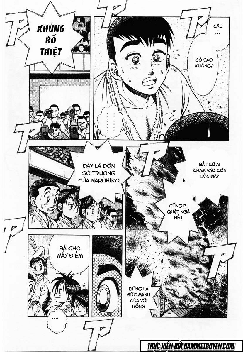 Kotaro Nhu Đạo Chapter 45 - Trang 2