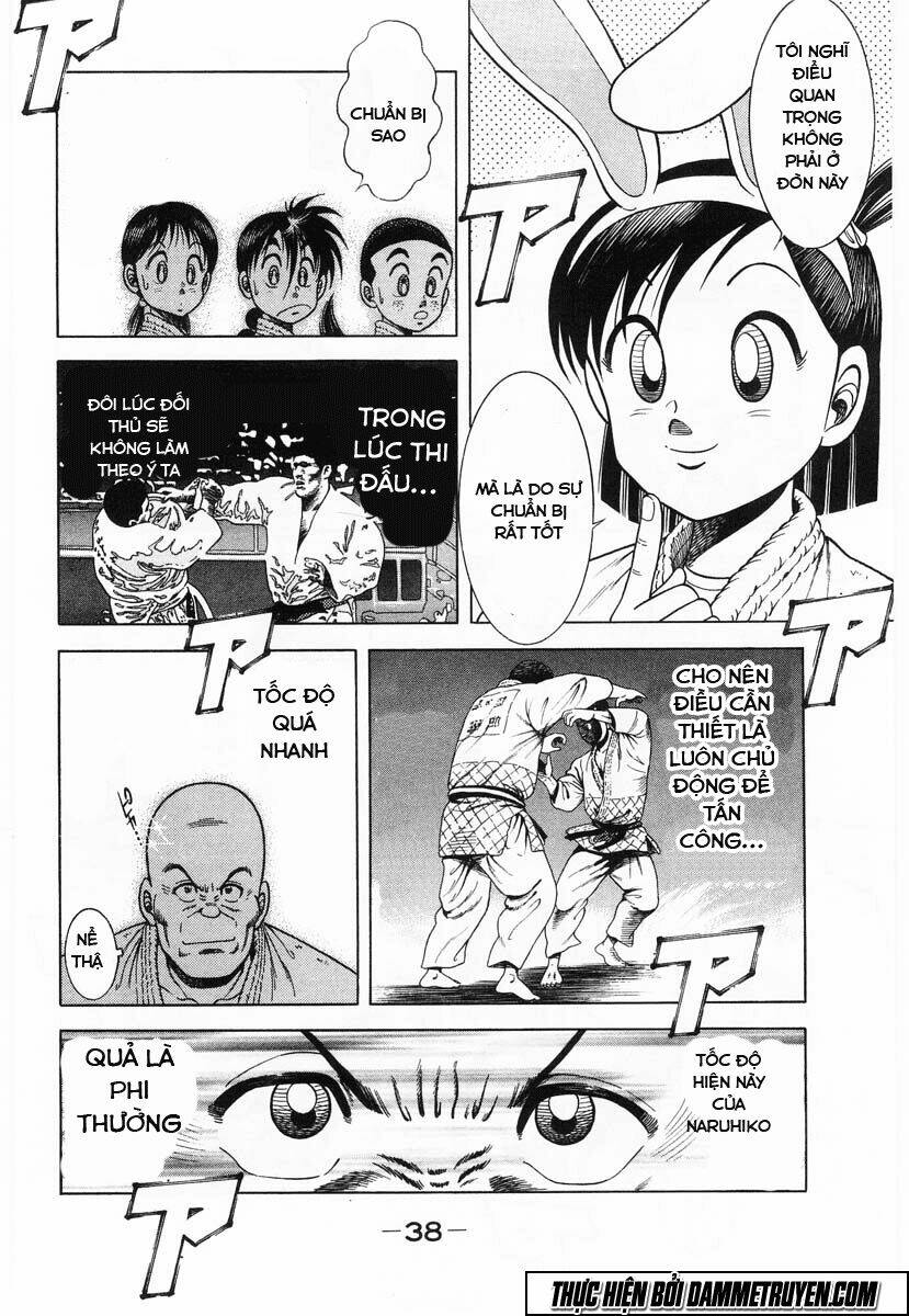 Kotaro Nhu Đạo Chapter 45 - Trang 2