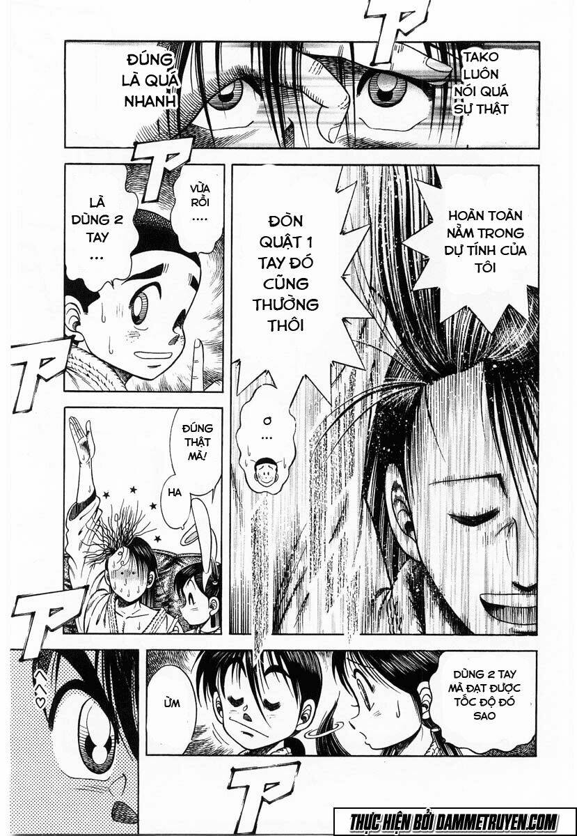 Kotaro Nhu Đạo Chapter 45 - Trang 2