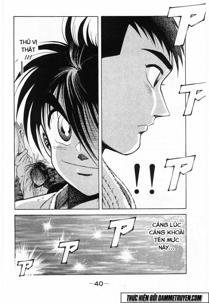 Kotaro Nhu Đạo Chapter 45 - Trang 2